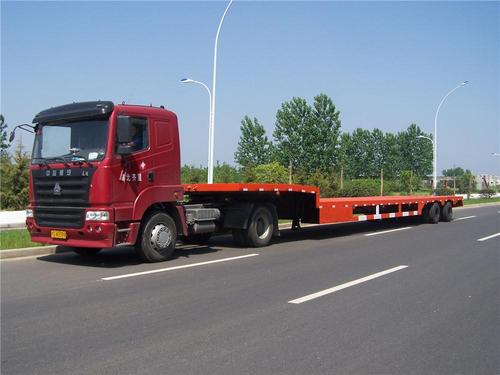 掛車甩尾的三種原因及其對應解決方式